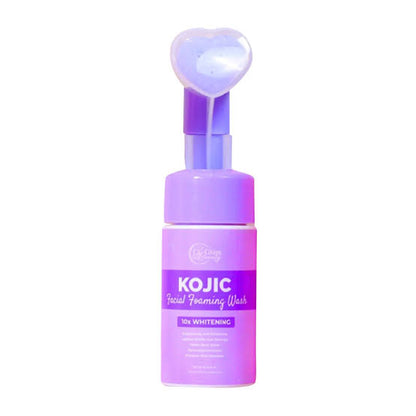 CC Glam & Beauty Facial Foaming Wash