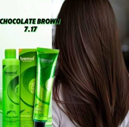 Bremod Hair Color