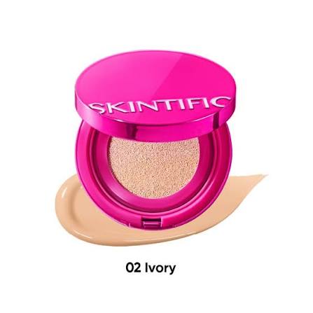 Skintific Perfect Cushion (Pink)