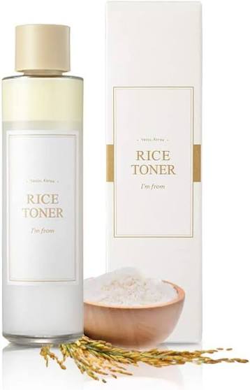 Yeoju Korea Rice Toner