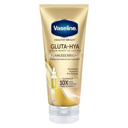 Vaseline Gluta-Hya Serum Burst Lotion