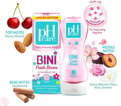 PH Care Bini Fresh Bloom Limited Edition