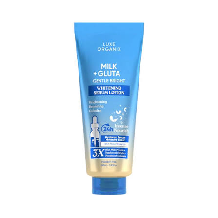 Luxe Organix Serum Lotion