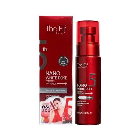 The Elf Nano White Dose