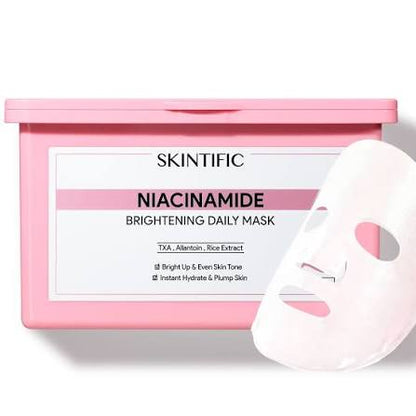 Skintific Niacinamide Daily Mask