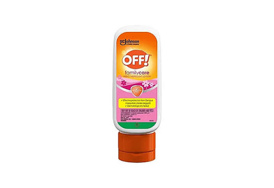 Off Baby and Family Care Insect Repellent bundle