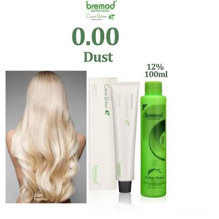 Bremod Hair Color