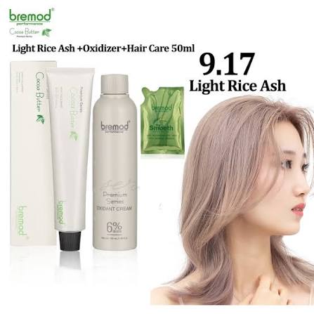 Bremod Hair Color