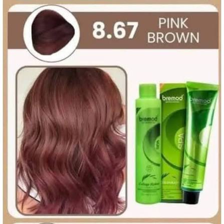 Bremod Hair Color