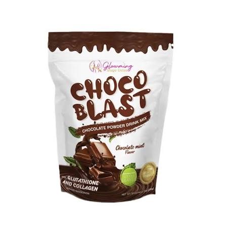 Glowming Choco Blast