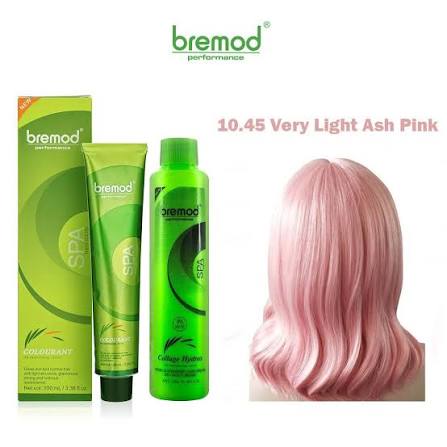 Bremod Hair Color