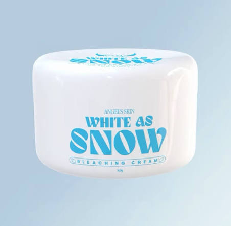 Angel's Skin White as Snow