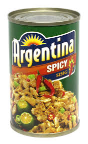 Argentina Sisig