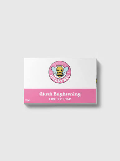 HubbyBee Glush Luxury Soap