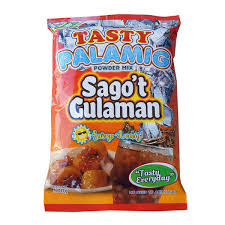 Sago't Gulaman Tasty Palamig
