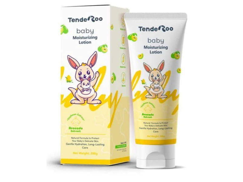 Tenderoo Baby Moisturizing Lotion