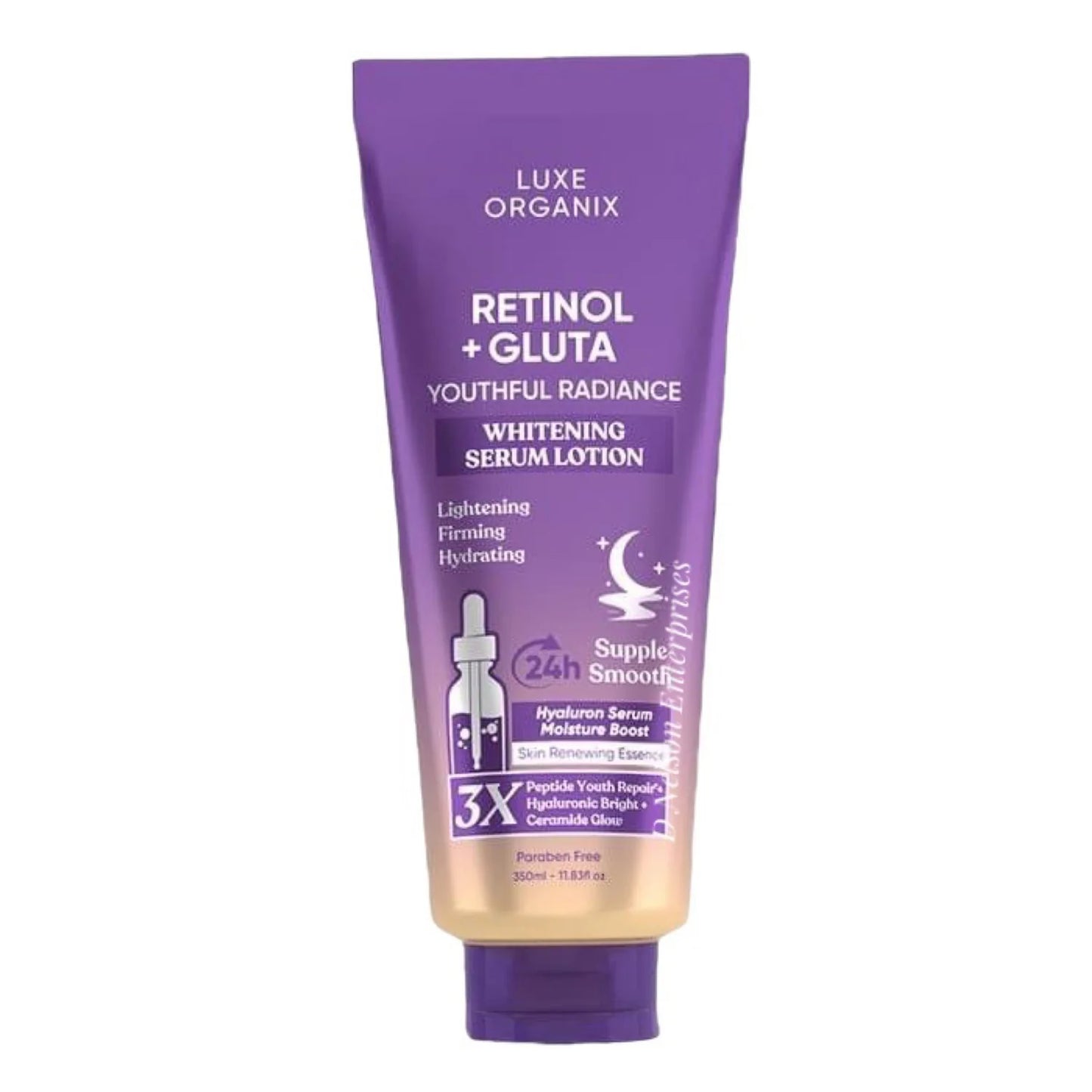 Luxe Organix Serum Lotion