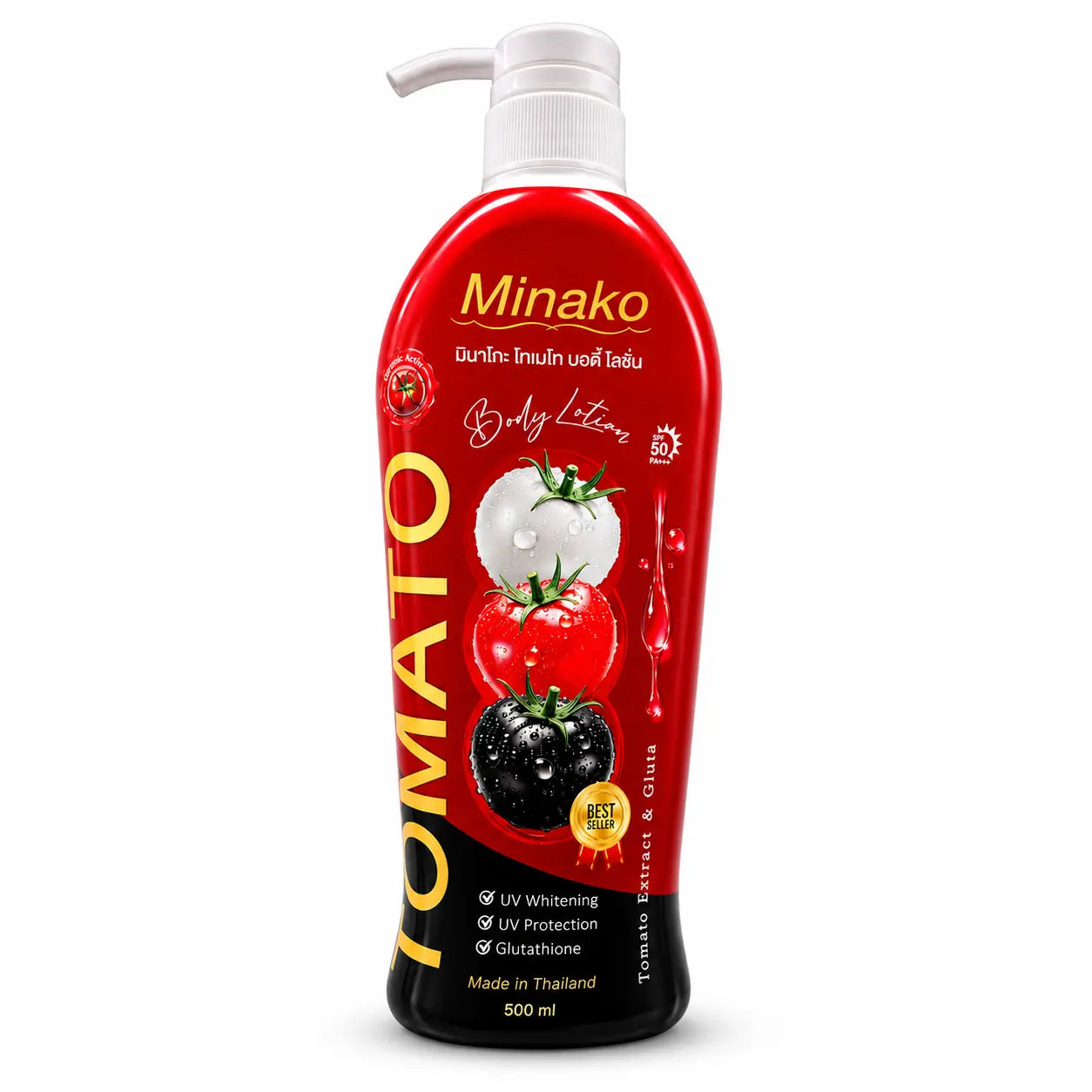Minako Tomato Lotion