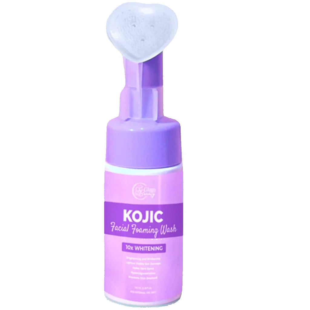 CC Glam and Beauty Kojic Facial Foaming Wash