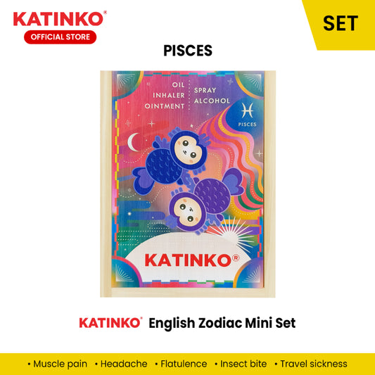 Katinko Zodiac Series Set