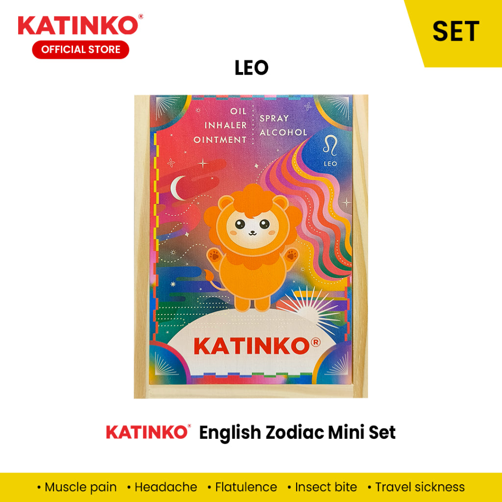 Katinko Zodiac Series Set