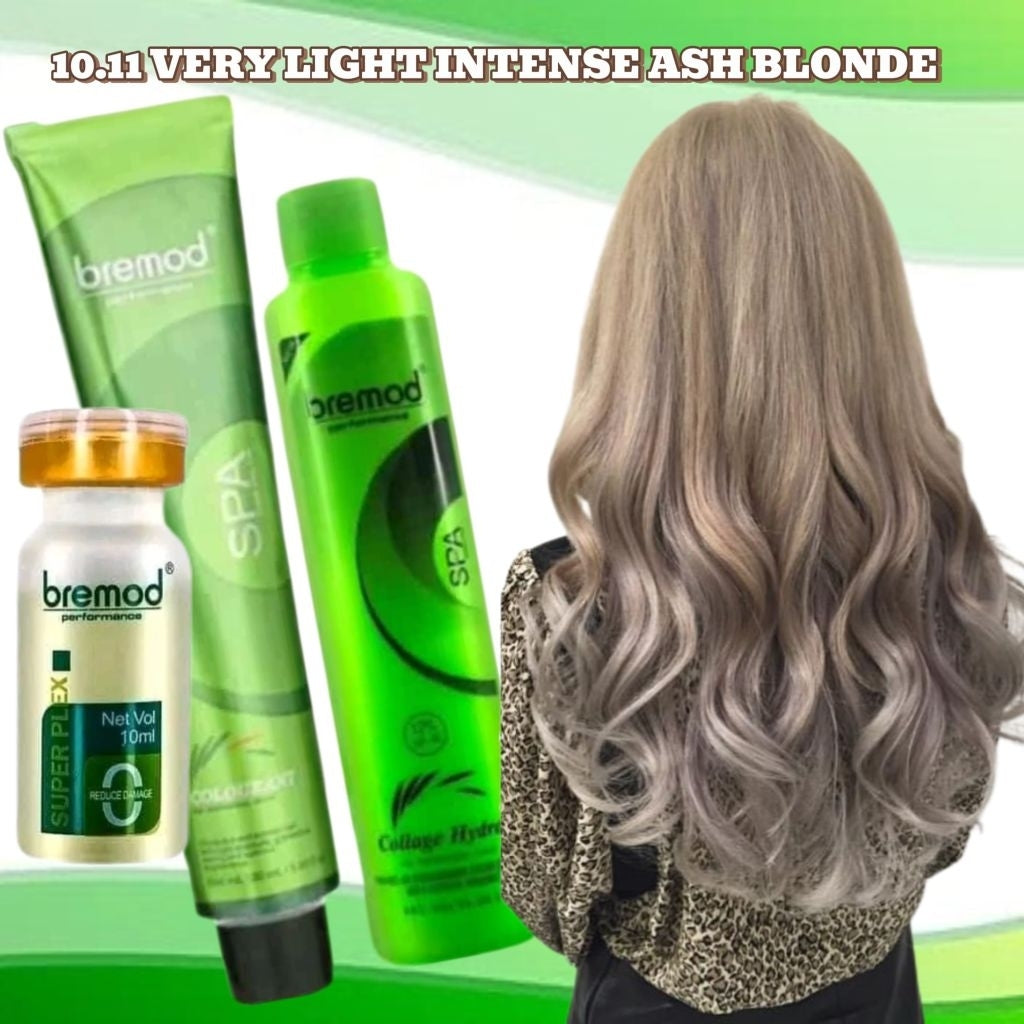 Bremod Hair Color