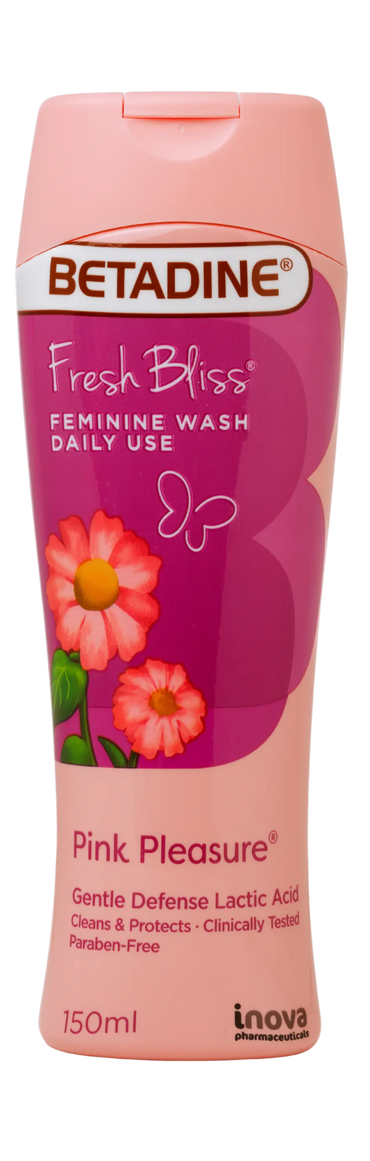 Betadine Fresh Bliss Feminine Wash