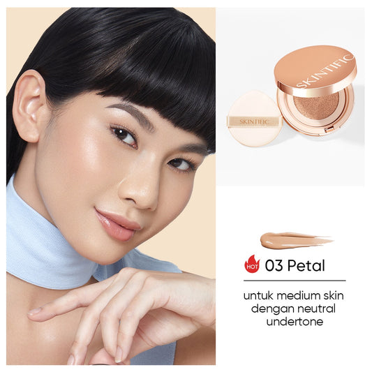 Skintific Gold Cushion