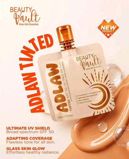ADLAW Tinted Sunscreen