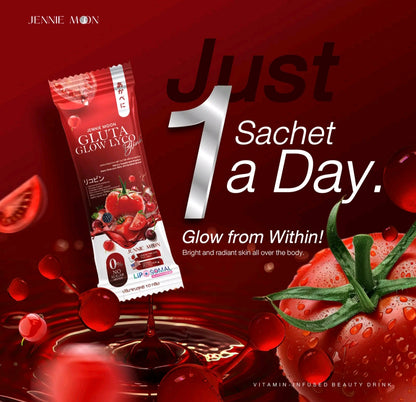 Jennie Moon Gluta Glow Lyco