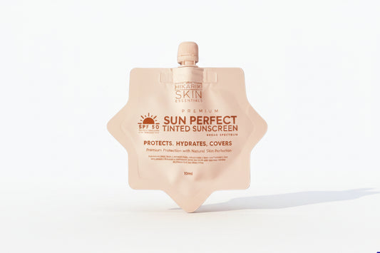 Hikari Tinted Sunscreen 10ml