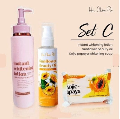 Her Choice Set C