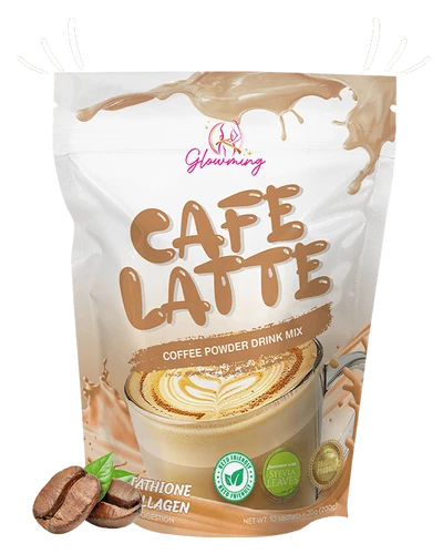 Glowming Café Latte