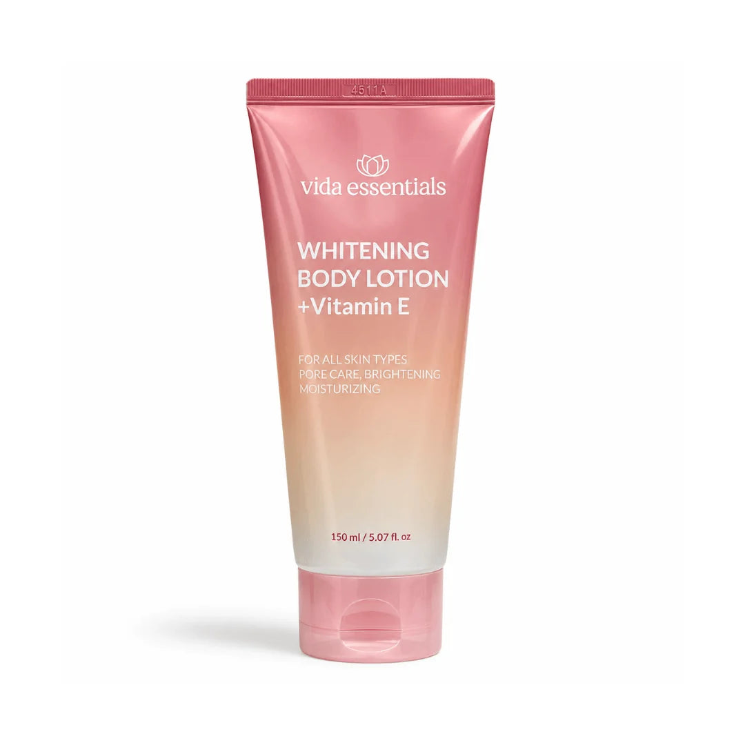 Vida Essentials Whitening Body Lotion
