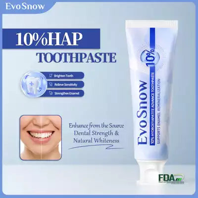 Evo Snow Toothpaste